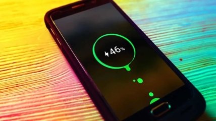 Щоб уникнути швидкого зносу батареї, краще не заряджати телефон до 100%
