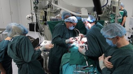 В Україні вперше відбулася трансплантація підшлункової залози