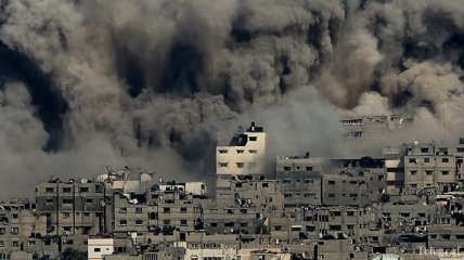 ВС Израиля взорвали единственную палестинскую электростанцию
