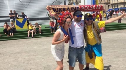 Абсолютное равенство: статистика встреч Украины и Польши перед контрольной игрой