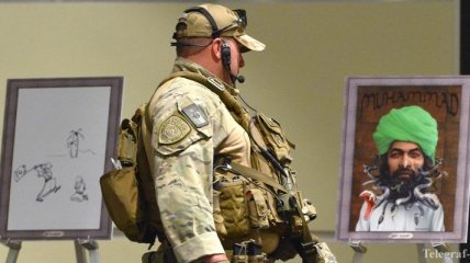 В США установили личности стрелков на выставке в Техасе