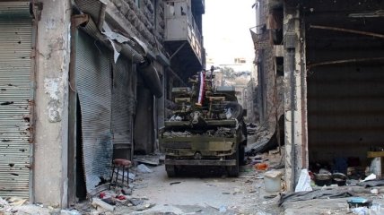 В восточном Алеппо в результате авиаударов погибли 60 мирных жителей