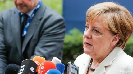 Меркель призвала беженцев к терпимости и готовности к адаптации