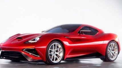 Суперкар Icona Vulkano Titanium может стать самым дорогим авто мира