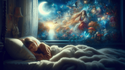 Приснился необычный, эмоциональный сон? Он может быть вещим