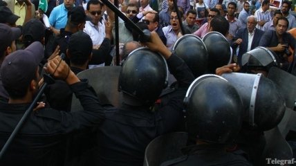Египетские исламисты устроили беспорядки в Каире