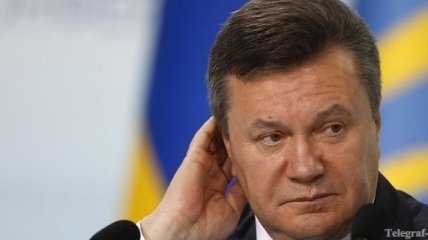 Янукович рассказал, как его обманули
