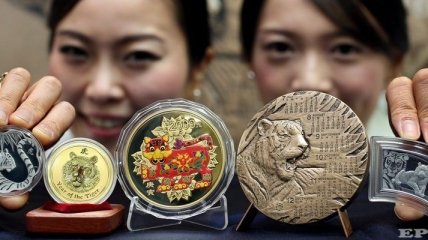 Монеты КНДР представляют интерес для нумизматов