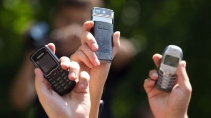 Абонентов мобильной связи в Украине около 56 млн