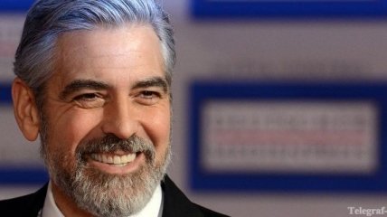 Джордж Клуни поддерживает Евромайдан (Видео)