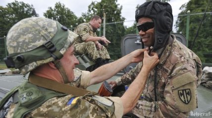США дадут Украине $500 млн на тренировки военных