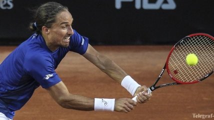 Рейтинг ATP: Долгополов опустился на десять позиций