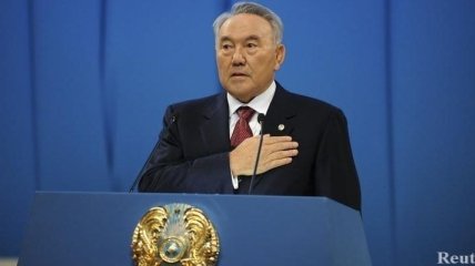 Назарбаев дал свою оценку событиям в Украине