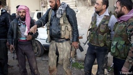 Сирийские войска разгромили террористов под Дамаском