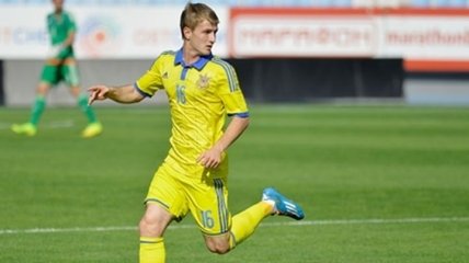 Отбор на Евро-2017 (U-21). Украинская молодежка уступила Исландии