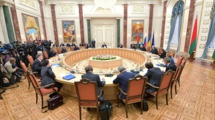 Сегодня годовщина подписания Минских соглашений