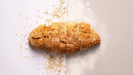 Бездрожжевой хлеб хорошо усваивается организмом