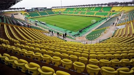 В России футбольный стадион хотят переделать на аквапарк
