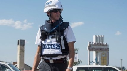 Оккупанты вновь не допускают патрулей ОБСЕ