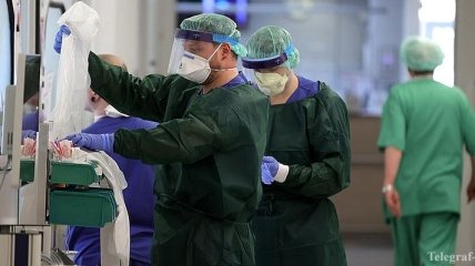 В Германии количество больных COVID-19 растет третий день подряд