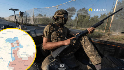 ВСУ имеют успехи в Донецкой области