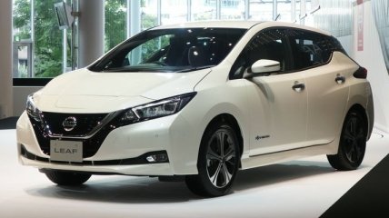 Владельцы электромобиля Nissan Leaf жалуются на несоответствие характеристикам