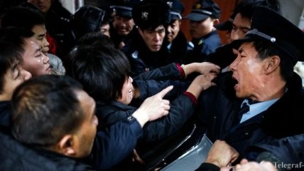 В Шанхае стали известны личности 33 пострадавших от давки