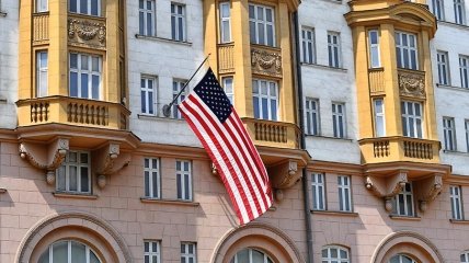 Посольство США в Москві