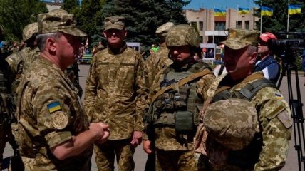 Ситуация АТО на востоке Украины 16 июля (Фото, Видео)