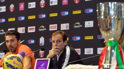 Сегодня в Катаре будет разыгран Суперкубок Италии