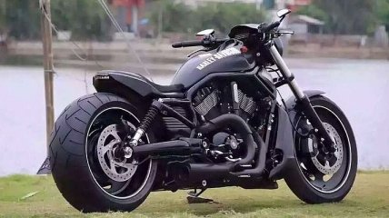 Harley-Davidson придется вывести производство из США