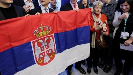 Cербия приглашает украинцев