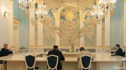 Геращенко подвела промежуточный итог заседания ТКГ в Минске по Донбассу