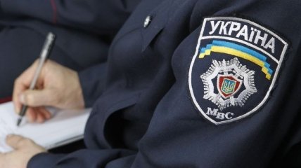 В Киеве совершили нападение на инкассаторский автомобиль