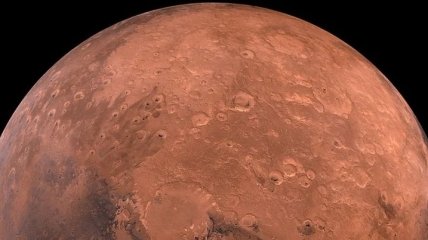 Вчені попереджають про занесення вірусів з Марса