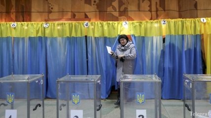 Украинцев в Нью-Йорке призвали прийти на выборы президента
