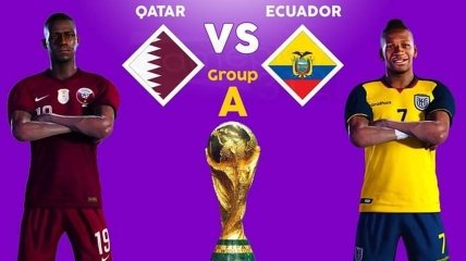 Катар — Еквадор