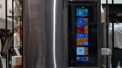Microsoft выпустит "умный" холодильник 