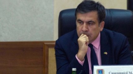 Саакашвили написал заявление в Антикоррупционное бюро на самого себя