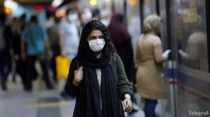 В Иране зафиксирован резкий рост числа смертей от коронавируса 
