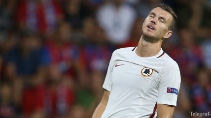 Лидера сборной Боснии ограбили во время матча в Италии