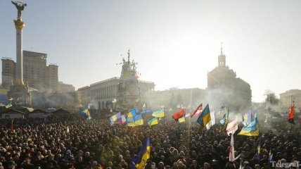 Украинский промах Европы 