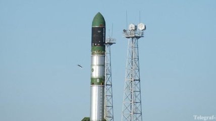 Ракету-носитель "Днепр" запустят 21 ноября
