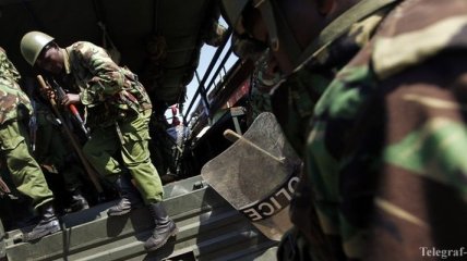 По меньшей мере двадцать человек стали жертвами столкновений в Кении