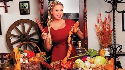 Анна Семенович не выдержала режим строгой диеты