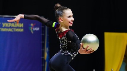 Ума Шамілова на чемпіонаті України