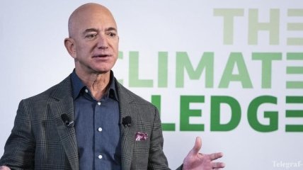 Глава Amazon за добу втратив майже $7 мільярдів