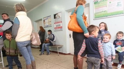 Корь в Украине: в Минздраве сообщили о спаде заболеваемости