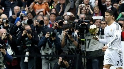Роналду: Травма Фалькао расстроила весь футбольный мир