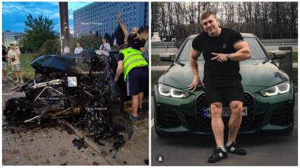 Блогер Сергій Данилець міг влаштувати серйозну ДТП у Києві